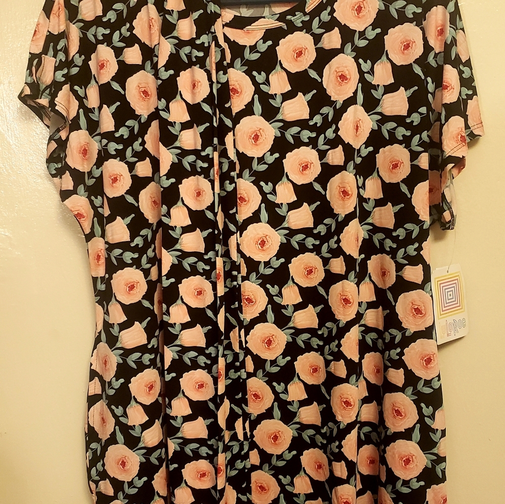 NWT LulaRoe Mitzi top